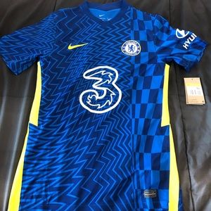 Chelsea home kit 2021/22